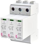 Обмежувач перенапруги ETITEC M T12 PV 1500/12.5 Y (для PV систем), ETI [002440513]