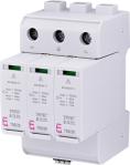 Обмежувач перенапруги ETITEC M T2 PV 1500/20 Y RC (для PV систем), ETI [002440518]
