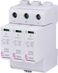 Обмежувач перенапруги ETITEC M T2 PV 1500/20 Y RC (для PV систем), ETI [002440518]