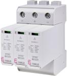 Обмежувач перенапруги ETITEC EM T12 PV 1100/6.25 Y (для PV систем), ETI [002440580]