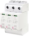 Обмежувач перенапруги ETITEC M T2 PV 600/20 Y (для PV систем), ETI [002440735]