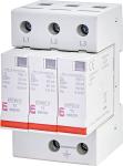 Обмежувач перенапруги ETITEC V T2 690/20 3+0 RC, ETI [002442988]