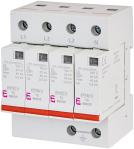 Обмежувач перенапруги ETITEC V T2 690/20 4+0 RC, ETI [002442989]