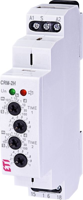 Імпульсне реле CRM-2H 230V, ETI [002470088]