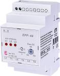 Реле автоматичного вибору фаз EPF-44 230/400V (180-210V AC), ETI [002470281]