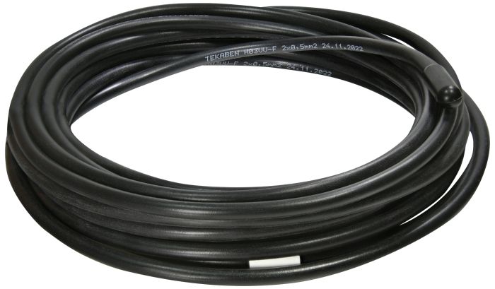 Термодатчик ТС-6, подвійна ізоляція від (0 до +70 C), 6м, ETI [002471807]