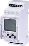 Багатофункціональний цифровий термостат+цифровий таймер TER-9 230V (2x8_AC1), ETI [002471824]
