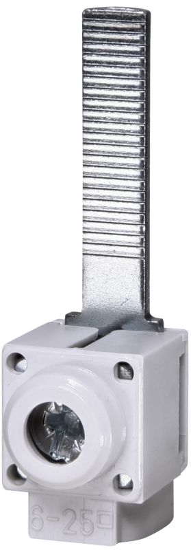 Ввідна клема EFB-25PT-29, Pin/29 мм, 80A, 690V, AC/1500V, DC, ETI [002921288]