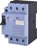 Автоматичний вимикач захисту двигуна MSP0-1.0 (0.25 кВт, 0.6-1A), ETI [004646619]