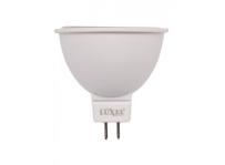 Лампа LED MR16, 10 Вт, GU5.3, 4000К, Luxel [014-NE]