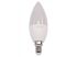 Лампа LED C37, 7 Вт, E14, 3000К, Luxel [040-H]