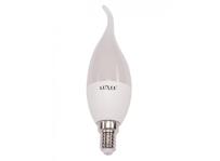 Лампа LED CA37, 7 Вт, E14, 4000К, Luxel [041-N]