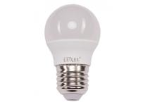 Лампа LED G45, 5 Вт, E27, 4000К, Luxel [053-N]