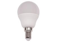 Лампа LED G45, 5 Вт, E14, 4000К, Luxel [055-N]