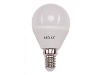 Лампа LED G45, 6 Вт, E14, 4000К, Luxel [056-NE]
