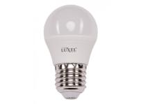 Лампа LED G45, 10 Вт, E27, 3000К, Luxel [058-HE]
