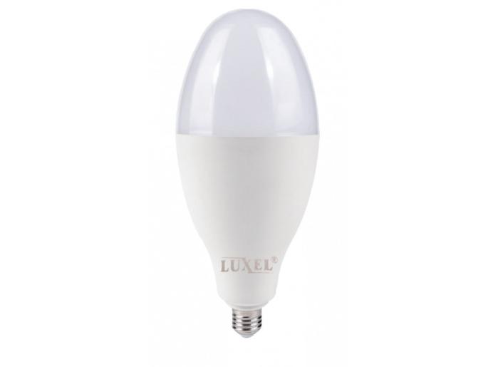 Лампа LED 50 Вт, E27/Е40, 6500К, Luxel [099-C]