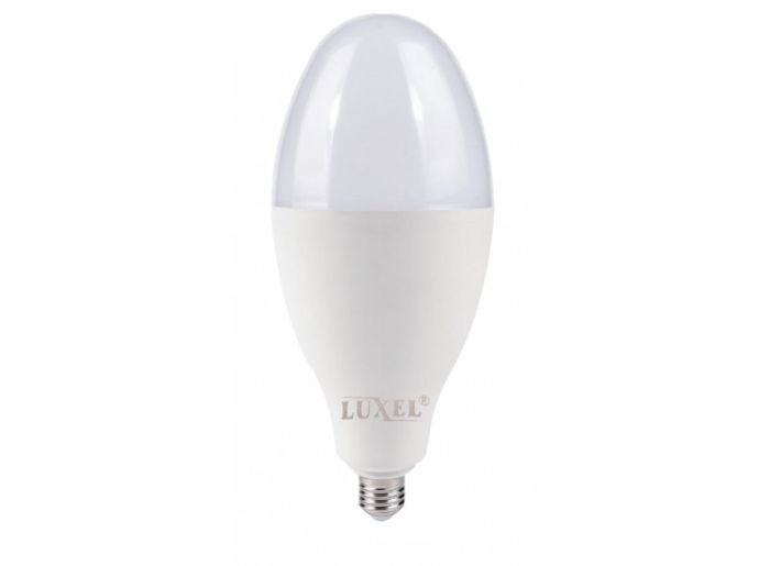 Лампа LED 50 Вт, E27/Е40, 6500К, Luxel [099-C]