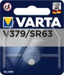 Батарейка V 379 1 шт, Varta [379101111]