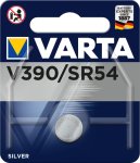 Батарейка V 390 1 шт, Varta [390101111]