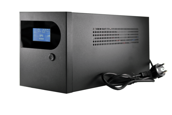 Джерело безперебійного електроживлення 1000W, Новатек-Електро