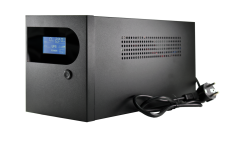 Джерело безперебійного електроживлення 600W, Новатек-Електро