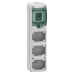 Погодостійкий корпус, 63 А, Mureva - Schneider Electric [13177]