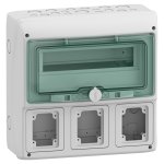 Погодостійкий корпус, 63 А, Mureva - Schneider Electric [13180]