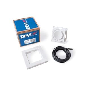 Терморегулятор DEVIreg™ Basic (від +4 до +45), Devi [140F1160]