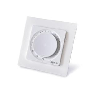 Терморегулятор DEVIreg™ Basic (від +4 до +45), Devi [140F1160]