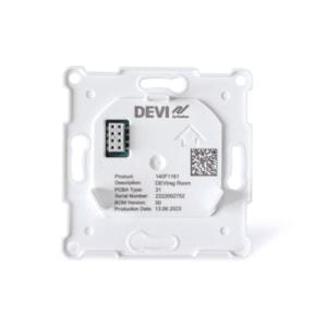 Терморегулятор DEVIreg™ Room (від +4 до +45), Devi [140F1161]