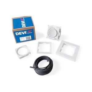 Терморегулятор DEVIreg™ Room (від +4 до +45), Devi [140F1161]