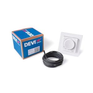 Терморегулятор DEVIreg™ Room (від +4 до +45), Devi [140F1161]