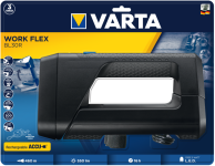 Ліхтар Work Flex BL30R, Varta [18684101401]