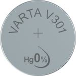 Батарейка V 301 1 шт, Varta [301101111]