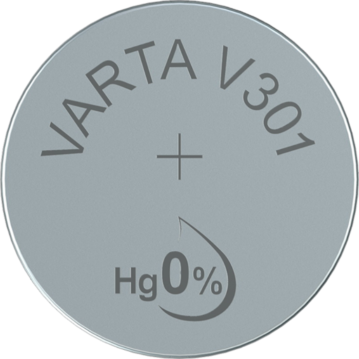 Батарейка V 301 1 шт, Varta [301101111]