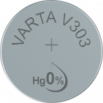 Батарейка V 303 1 шт, Varta [303101111]