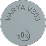 Батарейка V 303 1 шт, Varta [303101111]