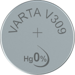 Батарейка V 309 1 шт, Varta [309101111]
