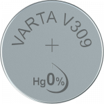 Батарейка V 309 1 шт, Varta [309101111]