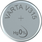 Батарейка V 315 1 шт, Varta [315101111]