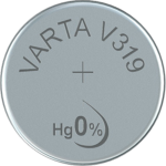 Батарейка V 319 1 шт, Varta [319101111]