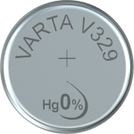 Батарейка V 329 1 шт, Varta [329101111]