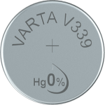 Батарейка V 339 1 шт, Varta [339101111]