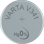 Батарейка V 341 1 шт, Varta [341101111]
