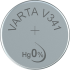 Батарейка V 341 1 шт, Varta [341101111]