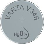 Батарейка V 346 1 шт, Varta [346101111]