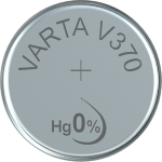 Батарейка V 370 1 шт, Varta [370101111]