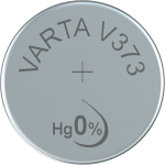 Батарейка V 373 1 шт, Varta [373101111]