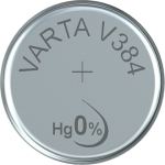Батарейка V 384 1 шт, Varta [384101111]